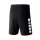 Erima Classic 5-C Shorts Kinder - schwarz/rot