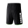 Erima Classic 5-C Shorts Kinder - schwarz/green