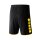 Erima Classic 5-C Shorts Kinder - schwarz/gelb