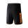 Erima Classic 5-C Shorts Kinder - schwarz/orange