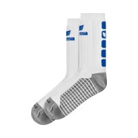 Erima Classic 5-C Socken Herren - weiß/blau