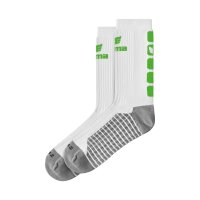 Erima Classic 5-C Socken Herren - weiß/grün