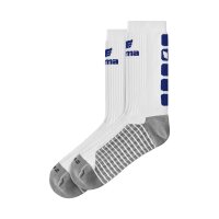 Erima Classic 5-C Socken Herren - weiß/navy