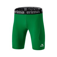 Erima Elemental Tight kurz Herren - grün