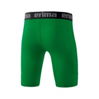 Erima Elemental Tight kurz Herren - grün