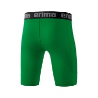 Erima Elemental Tight kurz Herren - smaragd