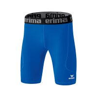 Erima Elemental Tight kurz Kinder - blau