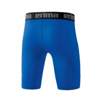 Erima Elemental Tight kurz Kinder - blau