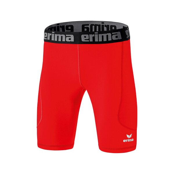 Erima Elemental Tight kurz Kinder - rot