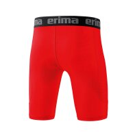 Erima Elemental Tight kurz Kinder - rot