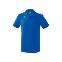 Erima Essential 5-C Poloshirt Herren - blau