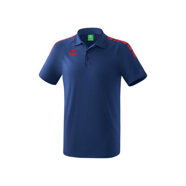 Erima Essential 5-C Poloshirt Herren - navy