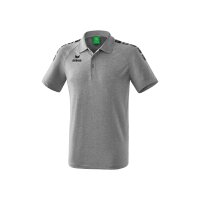 Erima Essential 5-C Poloshirt Herren - grau