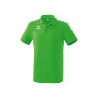 Erima Essential 5-C Poloshirt Herren - grün