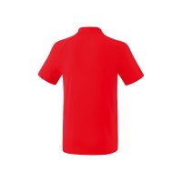 Erima Essential 5-C Poloshirt Herren - rot