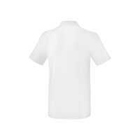 Erima Essential 5-C Poloshirt Herren - wei&szlig;