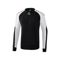 Erima Essential 5-C Sweatshirt Herren - schwarz