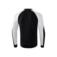 Erima Essential 5-C Sweatshirt Herren - schwarz