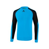 Erima Essential 5-C Sweatshirt Herren - hellblau