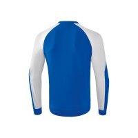 Erima Essential 5-C Sweatshirt Kinder - blau