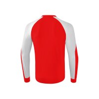 Erima Essential 5-C Sweatshirt Kinder - rot