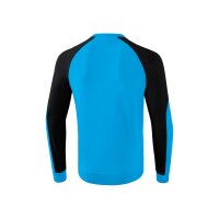 Erima Essential 5-C Sweatshirt Kinder - türkis