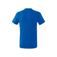 Erima Essential 5-C T-Shirt Herren - blau