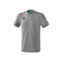 Erima Essential 5-C T-Shirt Herren - grau