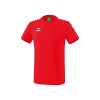 Erima Essential 5-C T-Shirt Herren - rot