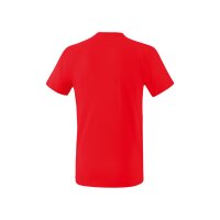 Erima Essential 5-C T-Shirt Herren - rot