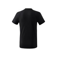 Erima Essential 5-C T-Shirt Herren - schwarz