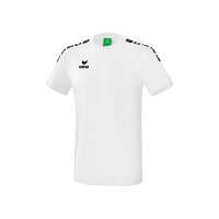 Erima Essential 5-C T-Shirt Herren - wei&szlig;