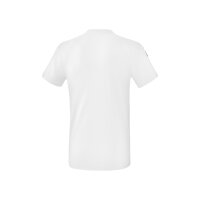 Erima Essential 5-C T-Shirt Herren - weiß