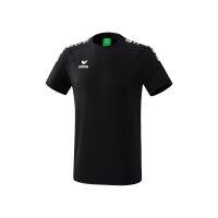 Erima Essential 5-C T-Shirt Kinder - schwarz