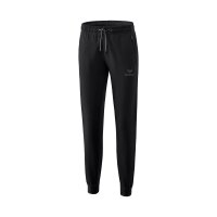 Erima Essential Sweathose Damen - schwarz