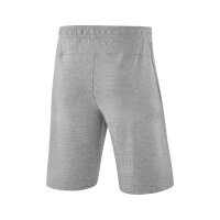 Erima Essential Sweatshorts Herren - hellgrau melange