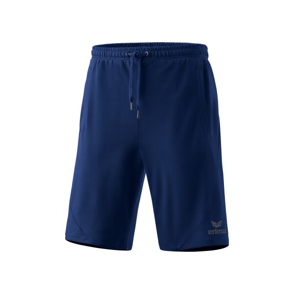 Erima Essential Sweatshorts Kinder - new navy