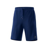 Erima Essential Sweatshorts Kinder - blau