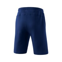 Erima Essential Sweatshorts Kinder - blau