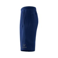 Erima Essential Sweatshorts Kinder - blau