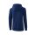 Erima Essential Team Kapuzensweat Damen - blau