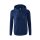 Erima Essential Team Kapuzensweat Damen - new navy/slate grey