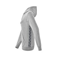 Erima Essential Team Kapuzensweat Damen - grau