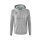 Erima Essential Team Kapuzensweat Damen - grau