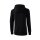 Erima Essential Team Kapuzensweat Damen - schwarz/slate grey