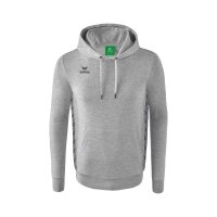 Erima Essential Team Kapuzensweat Herren - grau