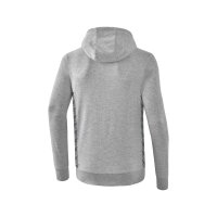 Erima Essential Team Kapuzensweat Herren - grau