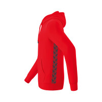 Erima Essential Team Kapuzensweat Herren - rot