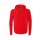 Erima Essential Team Kapuzensweat Herren - rot