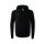 Erima Essential Team Kapuzensweat Herren - schwarz